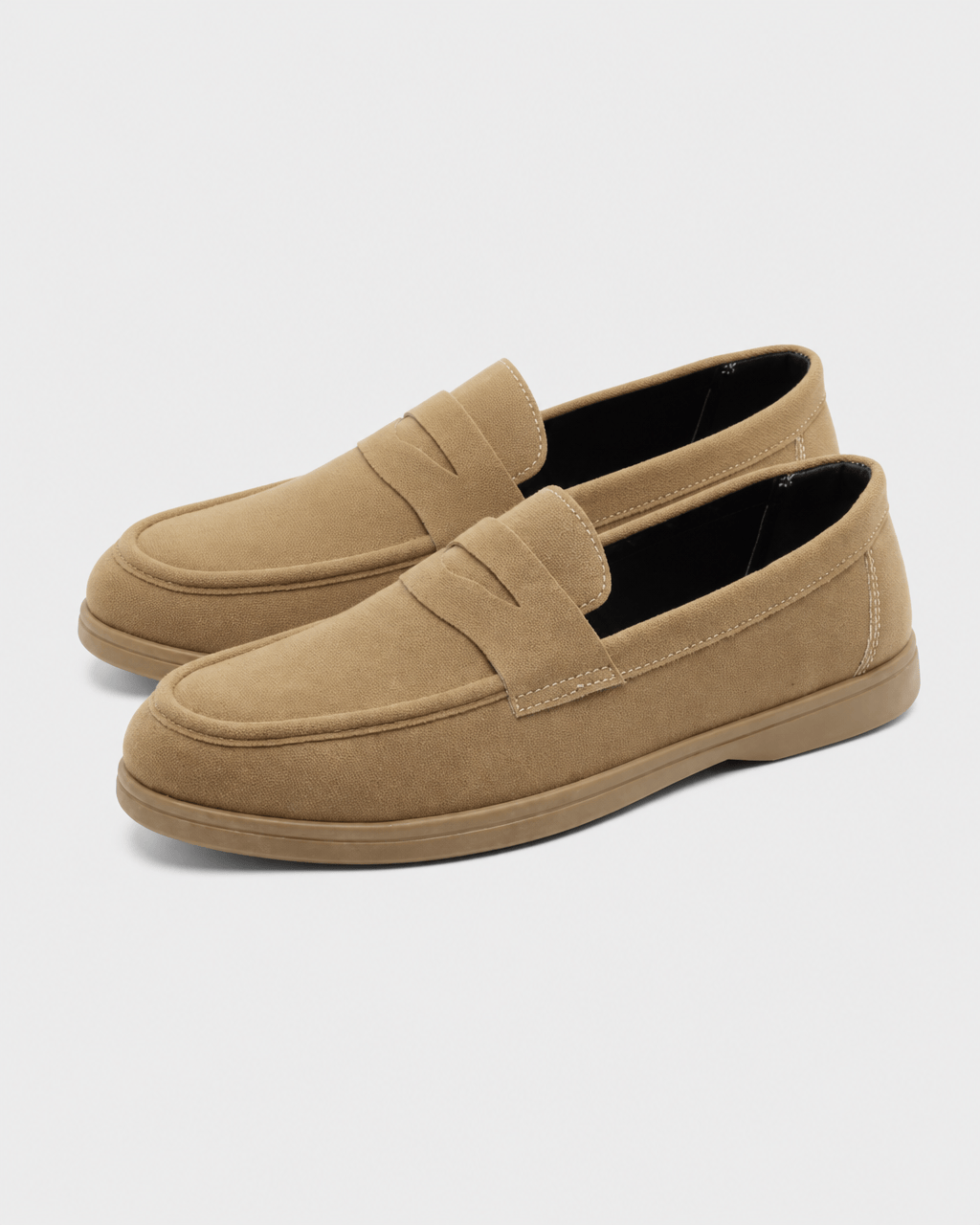 Loafers Signature Men's Cotton-Lined Slip-On Loafers
