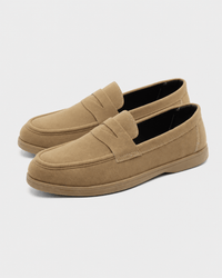 Loafers Signature Men's Cotton-Lined Slip-On Loafers