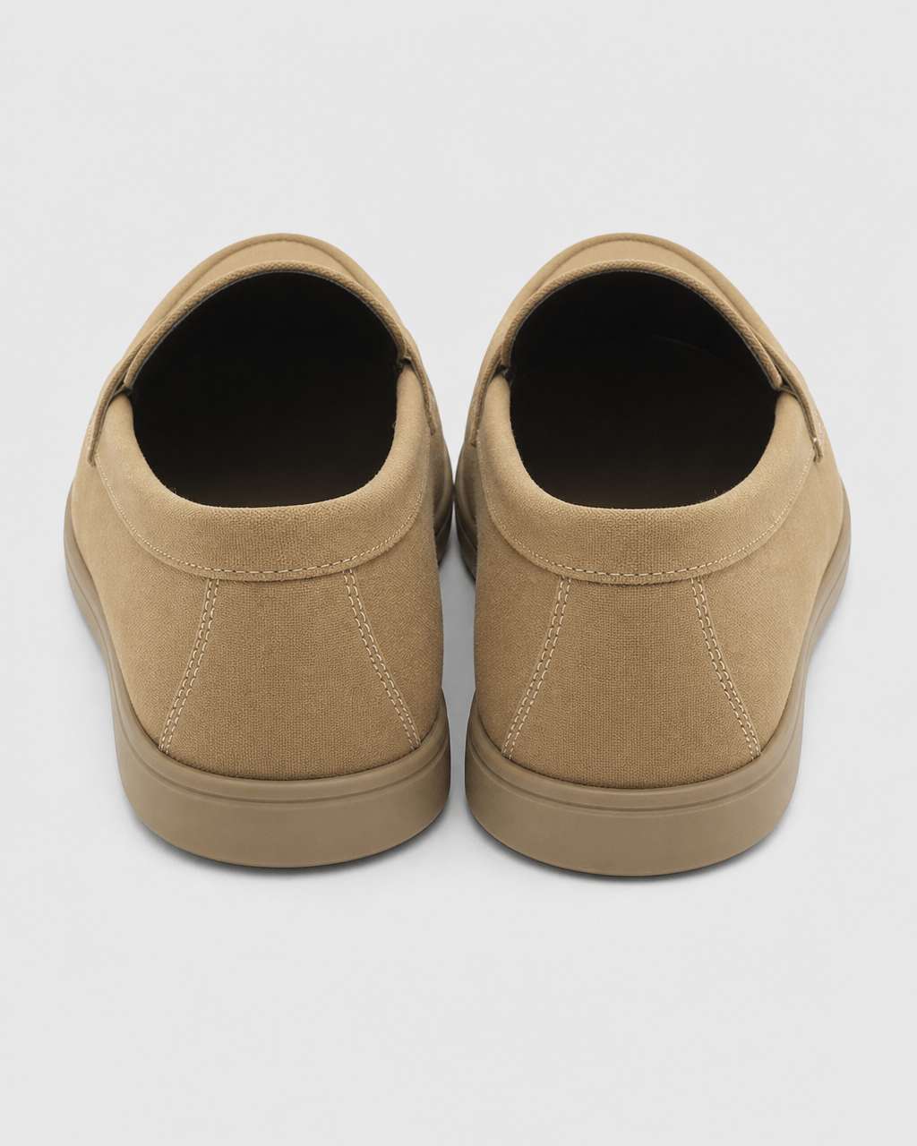 Loafers Signature Men's Cotton-Lined Slip-On Loafers