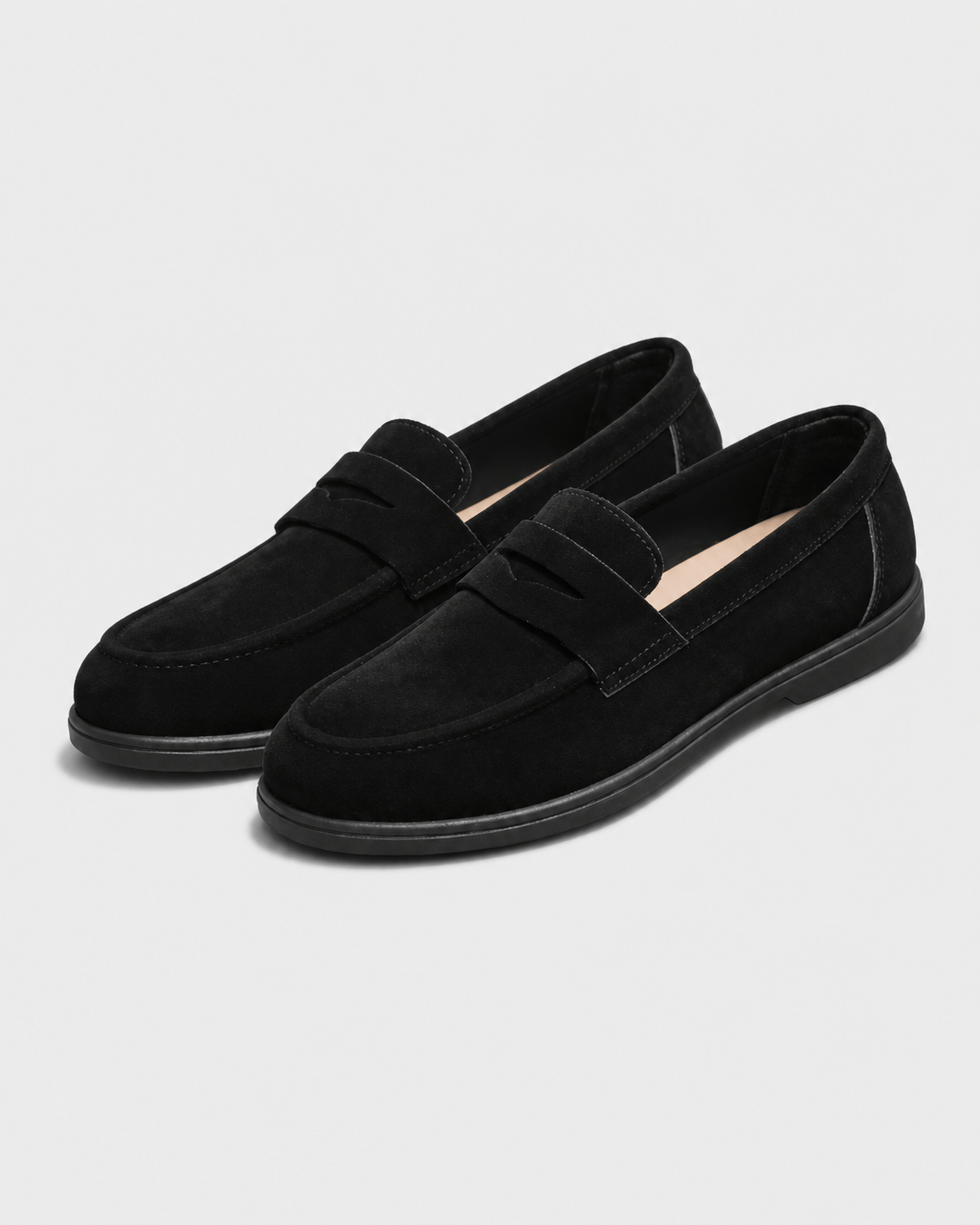 Loafers Signature Men's Cotton-Lined Slip-On Loafers