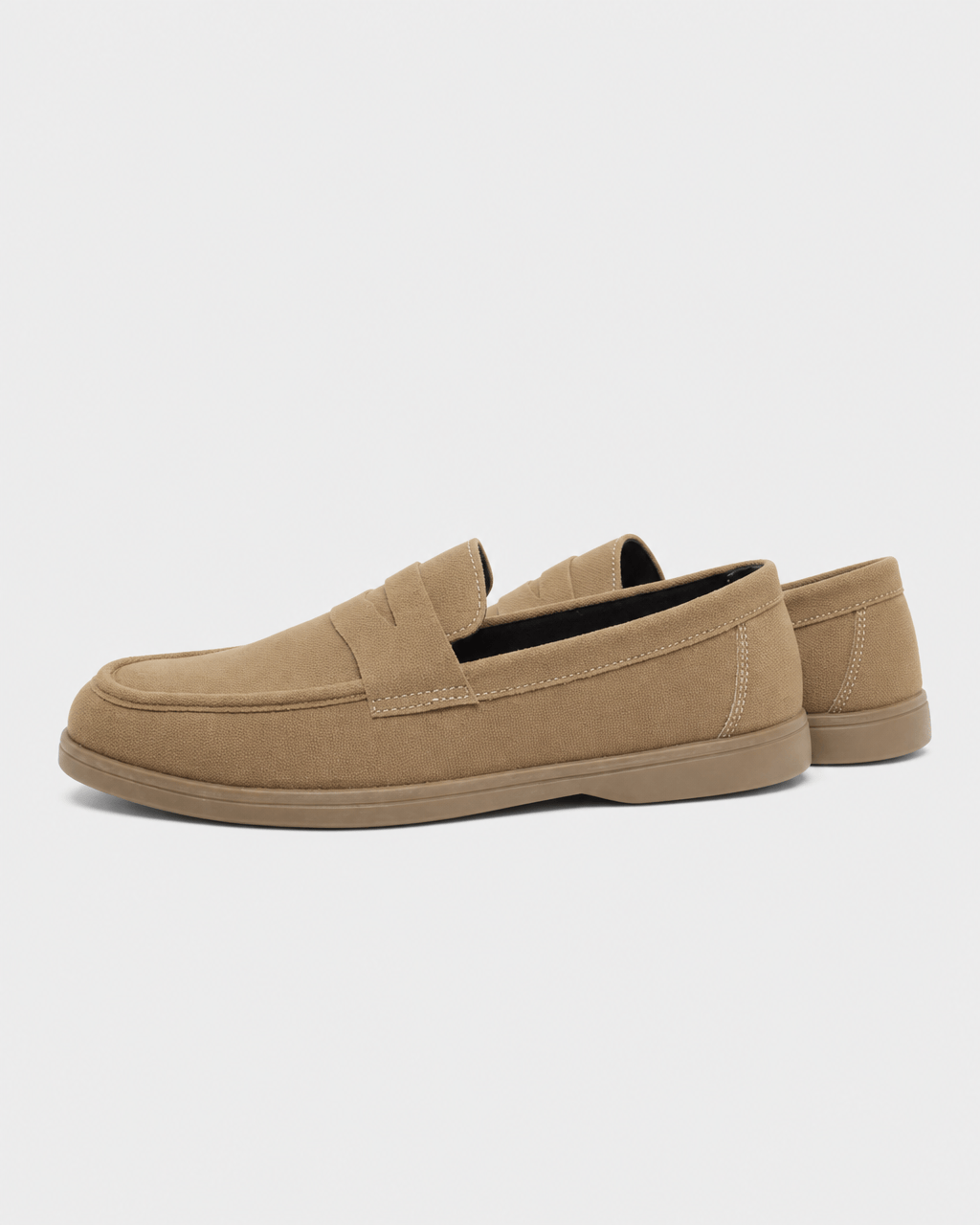 Loafers Signature Men's Cotton-Lined Slip-On Loafers