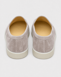 Loafers Signature Men's Cowhide Leather Slip-On Loafers