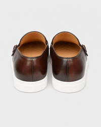 Loafers Signature Men's Double Monk Loafers