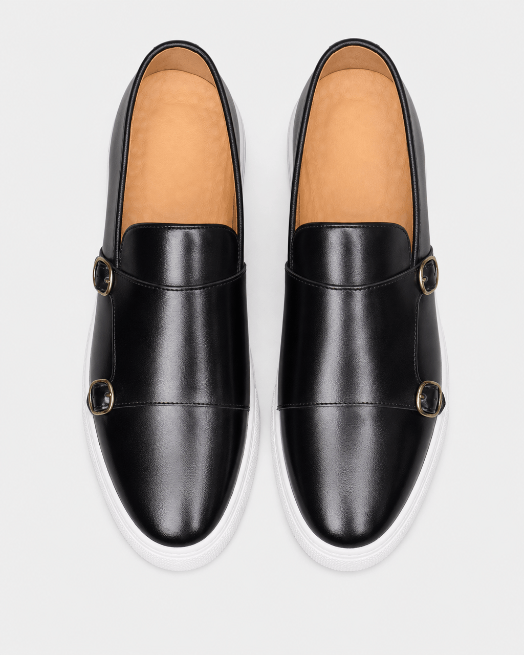 Loafers Signature Men's Double Monk Loafers