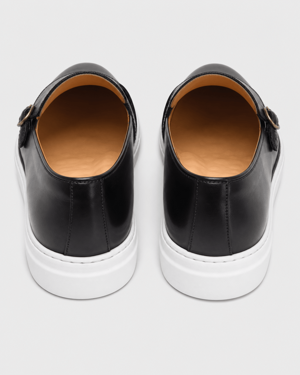 Loafers Signature Men's Double Monk Loafers