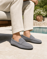 Loafers Signature Men's Driving Moccasins