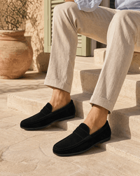 Loafers Signature Men's Driving Moccasins
