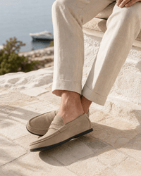 Loafers Signature Men's Driving Moccasins
