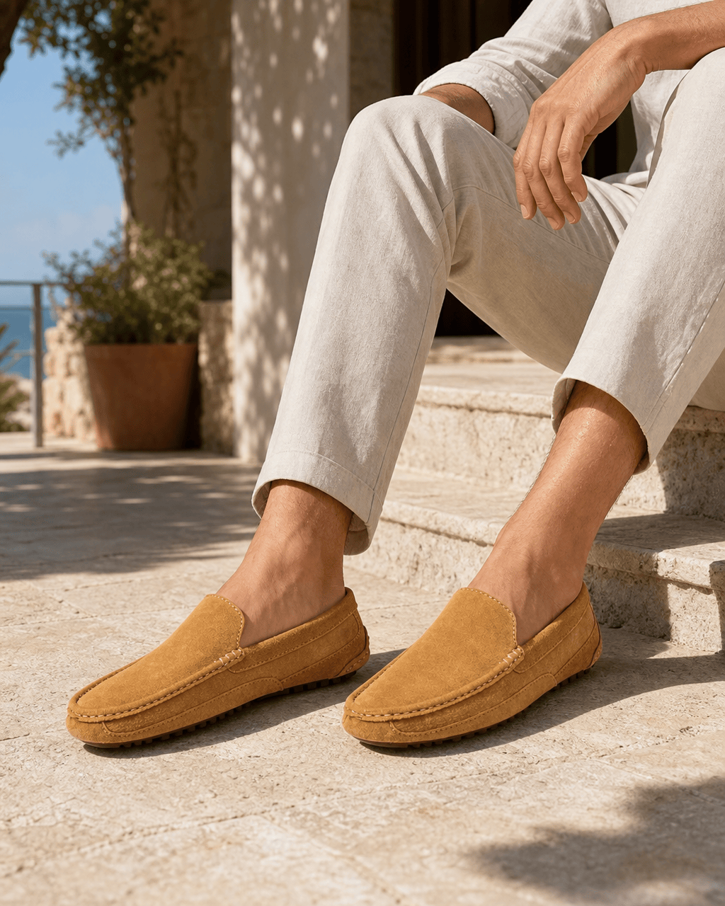 Loafers Signature Men's Everyday Slip-On Loafers