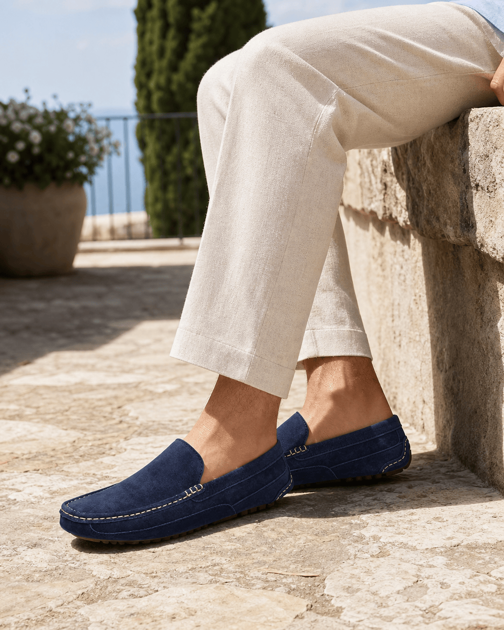 Loafers Signature Men's Everyday Slip-On Loafers