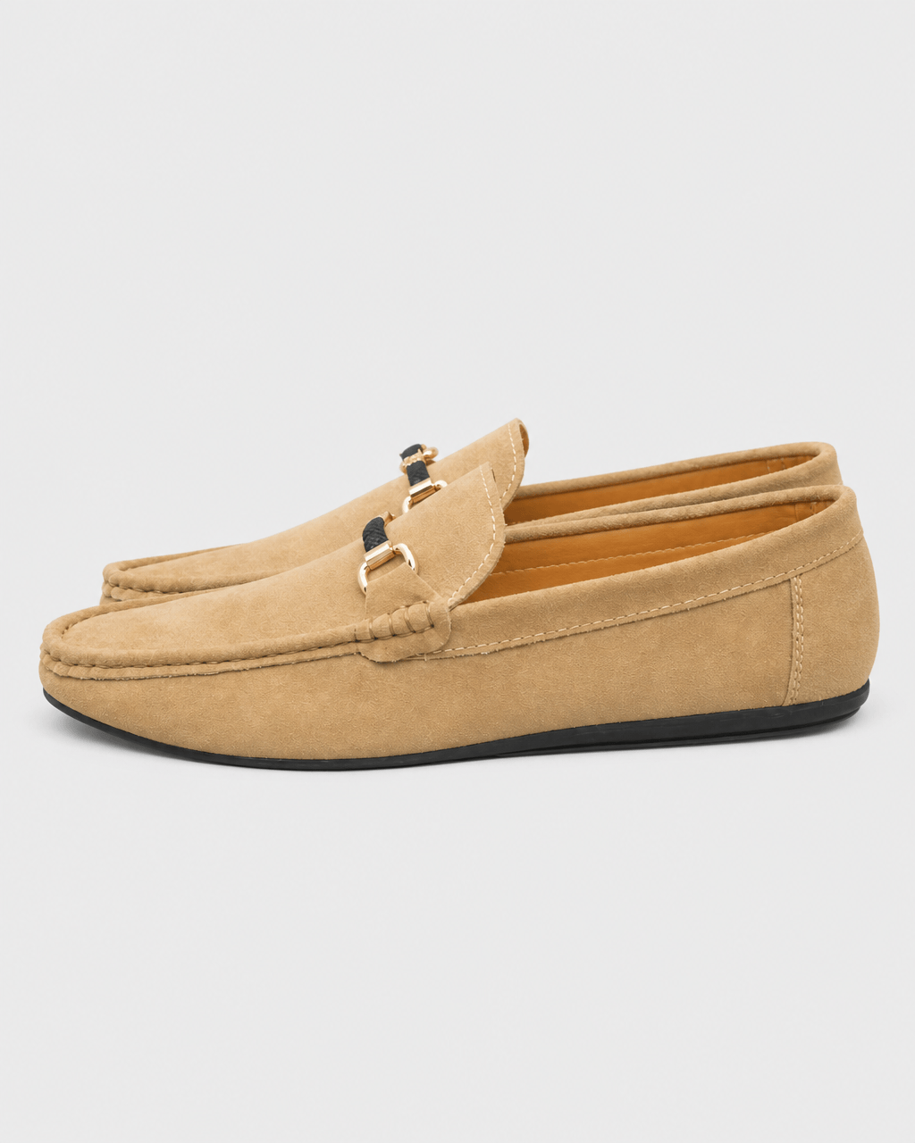 Loafers Signature Men's Flannel Horsebit Loafers