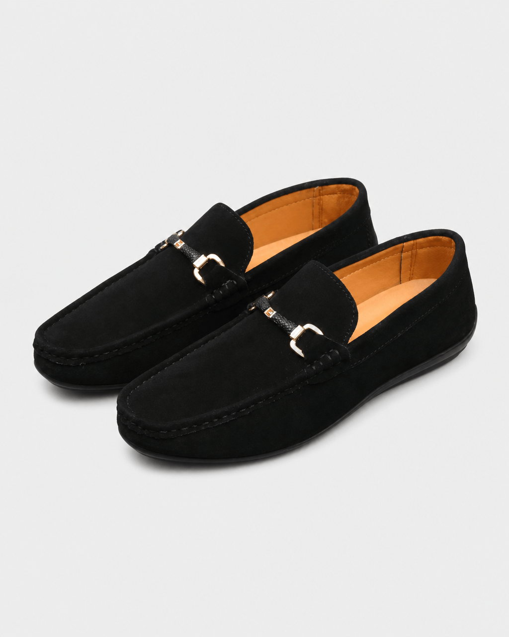 Loafers Signature Men's Flannel Horsebit Loafers