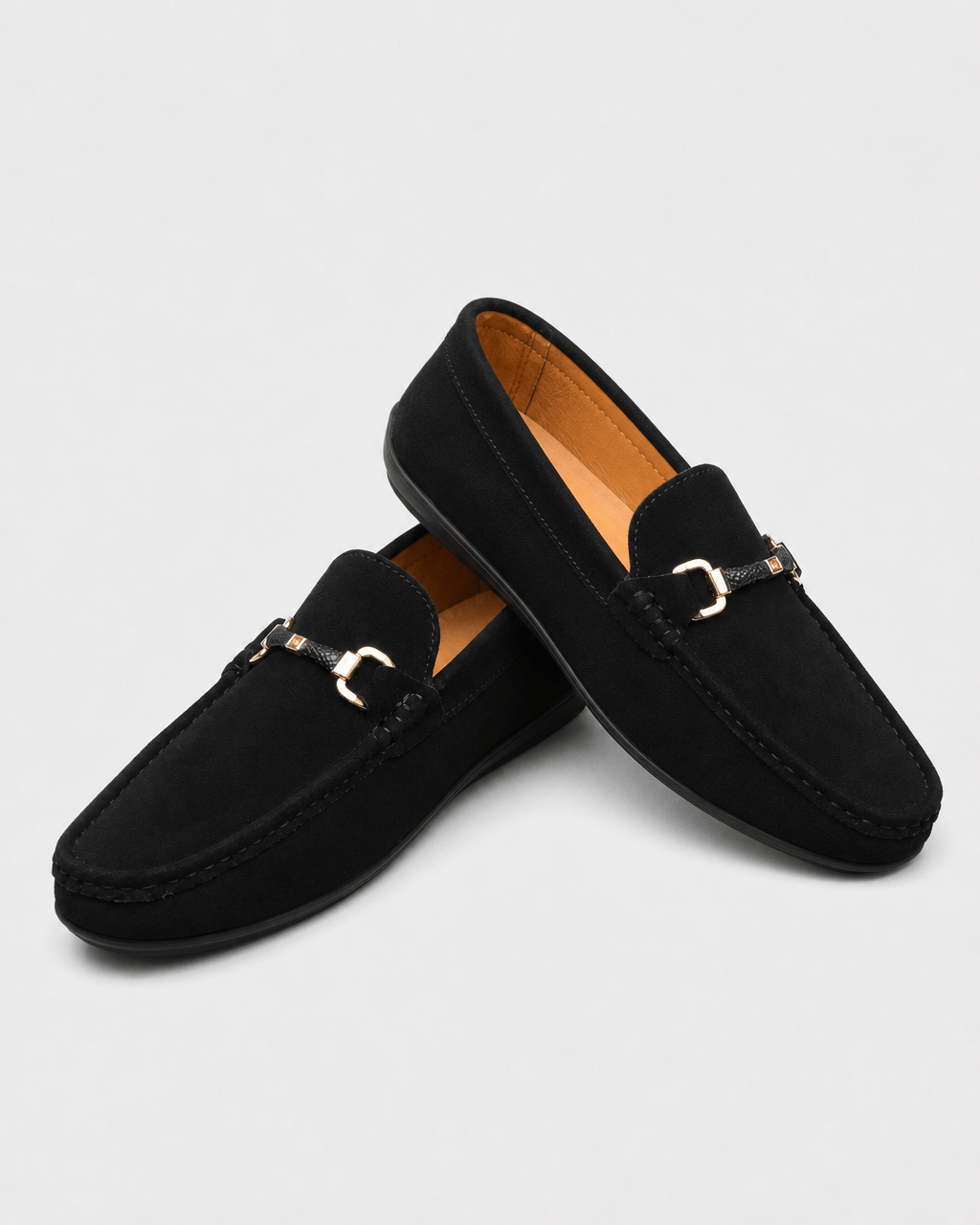 Loafers Signature Men's Flannel Horsebit Loafers