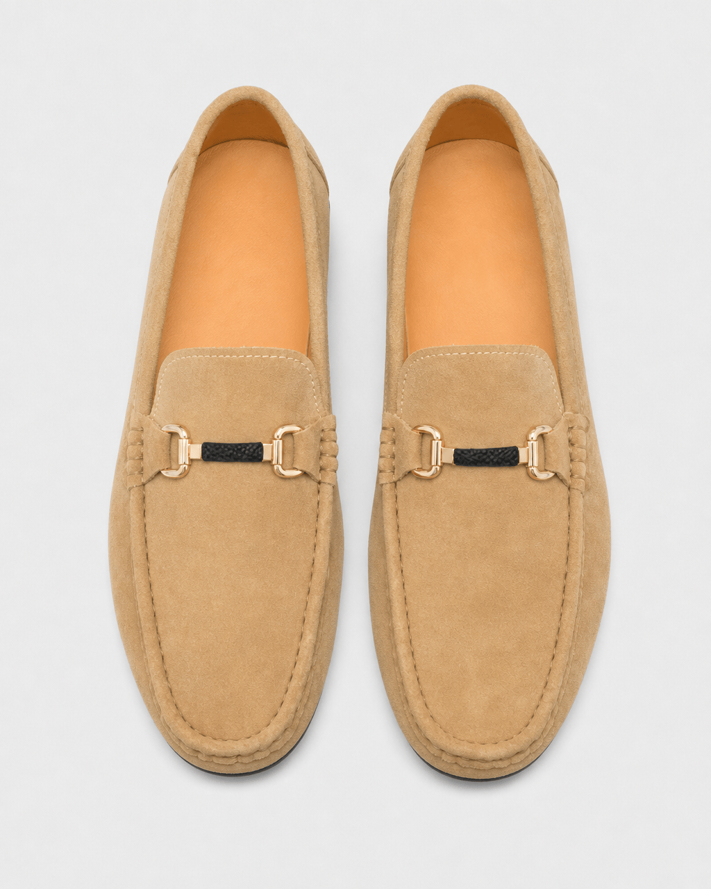 Loafers Signature Men's Flannel Horsebit Loafers