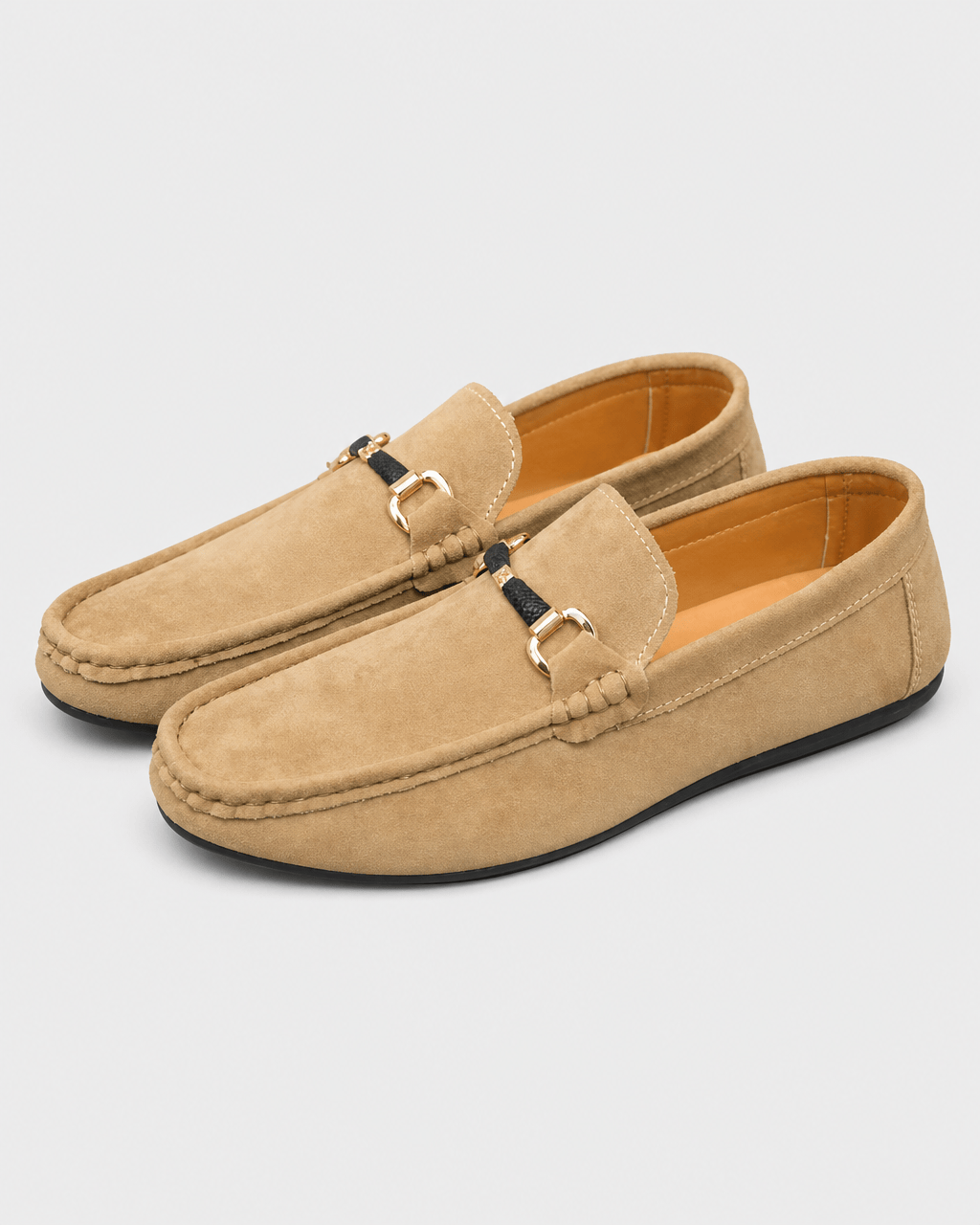 Loafers Signature Men's Flannel Horsebit Loafers