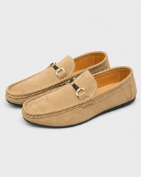Loafers Signature Men's Flannel Horsebit Loafers