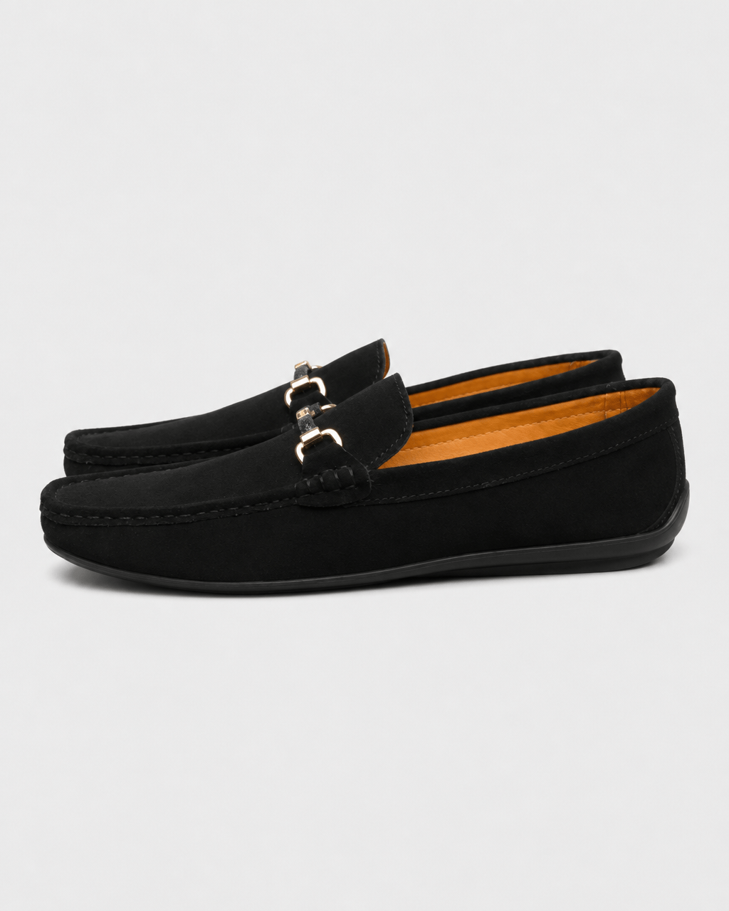 Loafers Signature Men's Flannel Horsebit Loafers