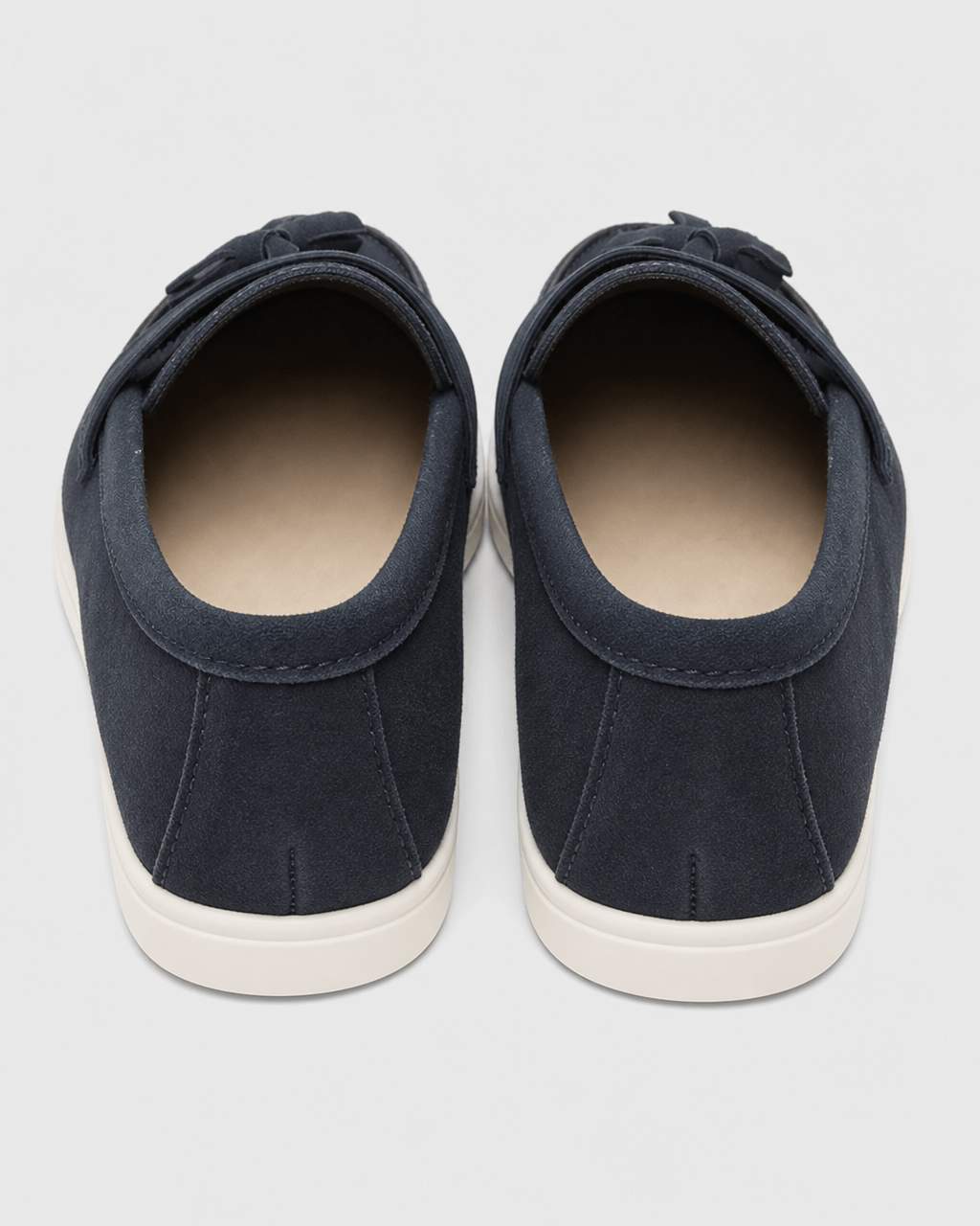 Loafers Signature Men's Flannel Tassel Loafers