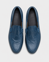 Loafers Signature Men's Genuine Cow Leather Driving Loafers
