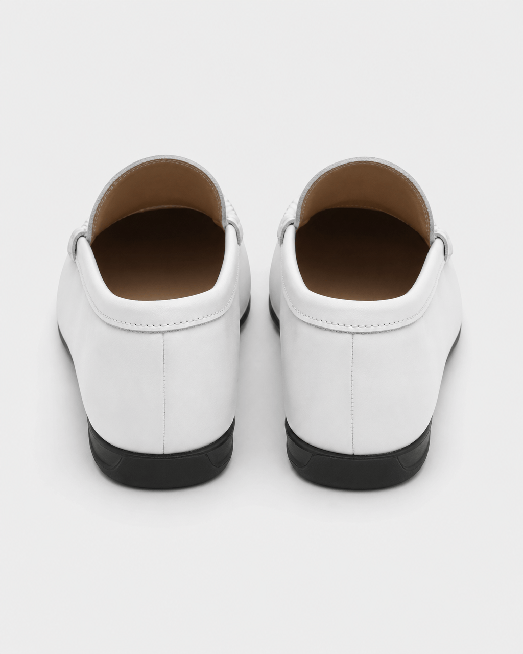 Loafers Signature Men's Genuine Cow Leather Driving Loafers