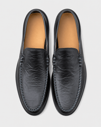 Loafers Signature Men's Genuine Cow Leather Driving Loafers
