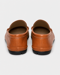Loafers Signature Men's Genuine Cow Leather Driving Loafers