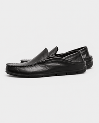 Loafers Signature Men's Genuine Cow Leather Driving Loafers