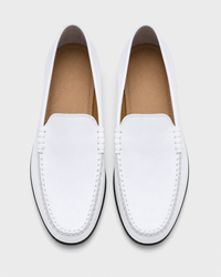 Loafers Signature Men's Genuine Cow Leather Driving Loafers