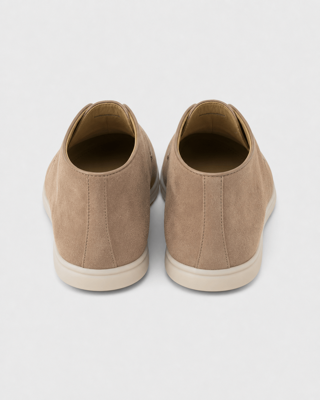 Loafers Signature Men's High-Top Ankle Slip-On Loafers