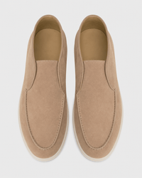 Loafers Signature Men's High-Top Ankle Slip-On Loafers