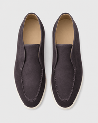 Loafers Signature Men's High-Top Ankle Slip-On Loafers