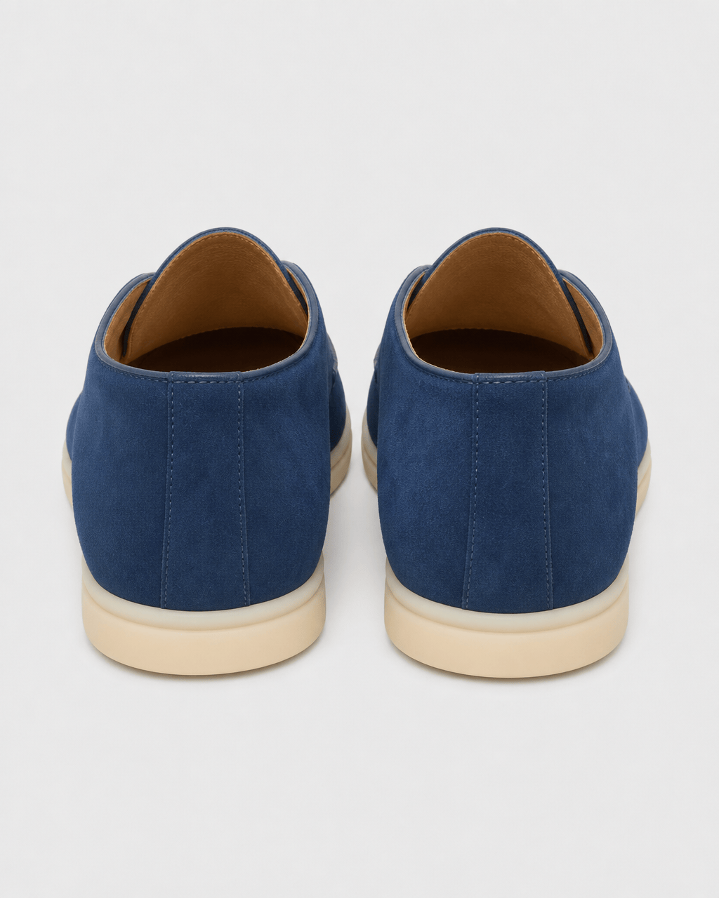 Loafers Signature Men's High-Top Ankle Slip-On Loafers