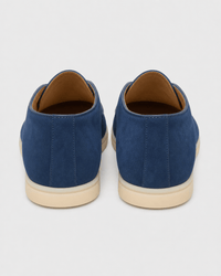 Loafers Signature Men's High-Top Ankle Slip-On Loafers