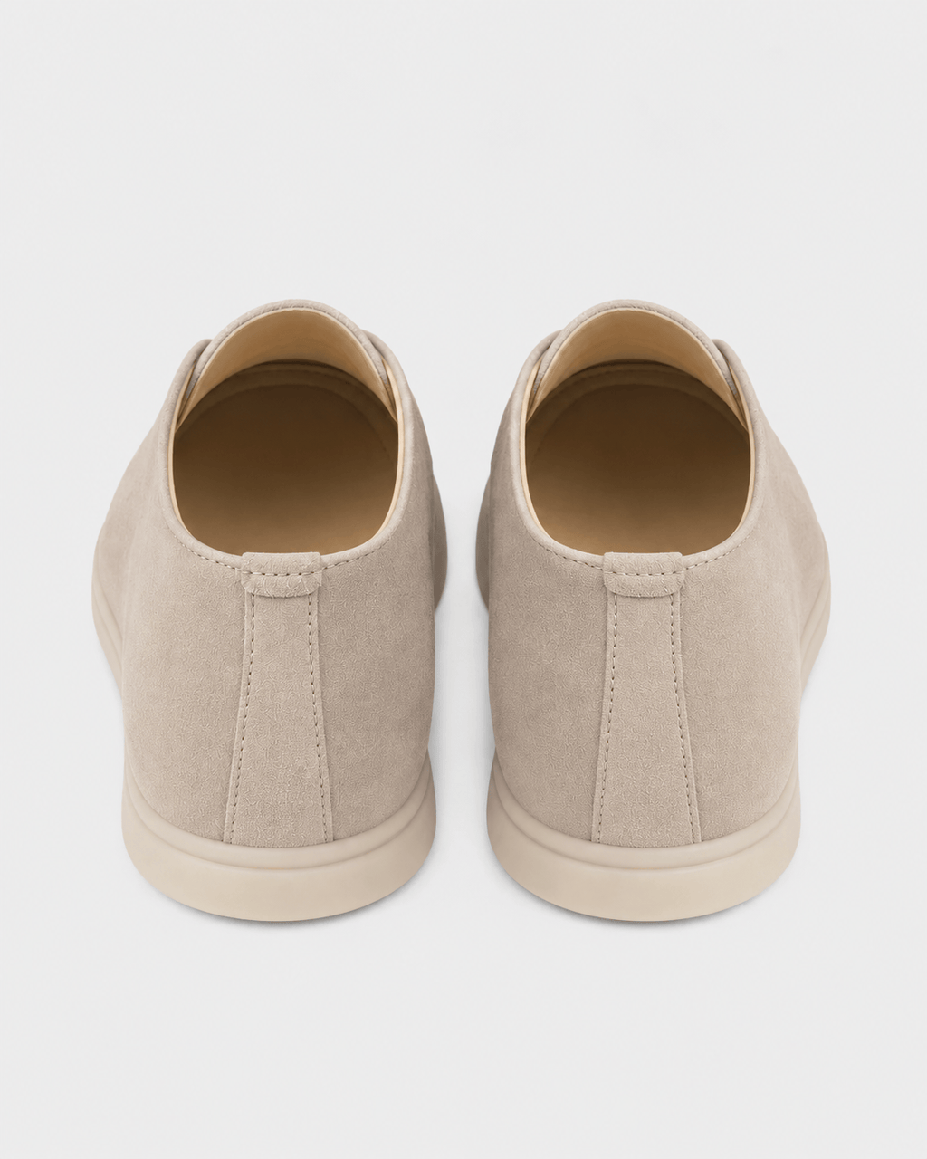 Loafers Signature Men's High-Top Ankle Slip-On Loafers