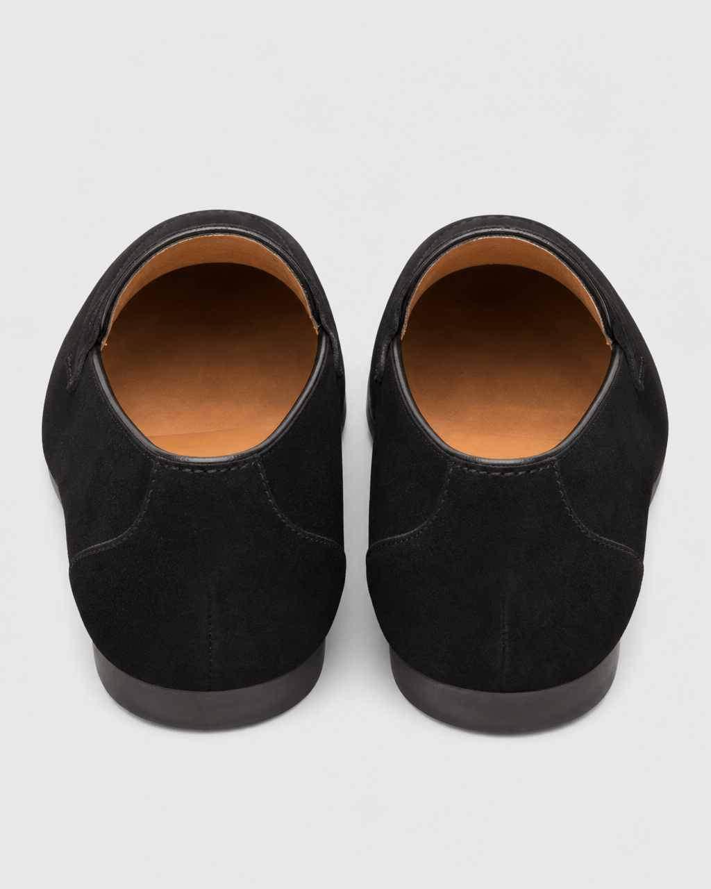 Loafers Signature Men's Leather Flat Driving Loafers