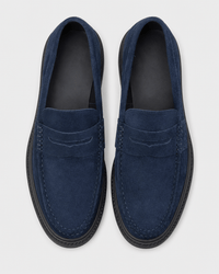 Loafers Signature Men's Lug Sole Penny Loafers