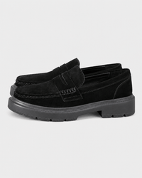 Loafers Signature Men's Lug Sole Penny Loafers