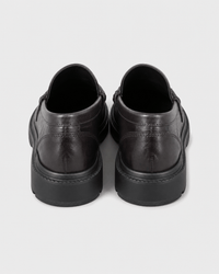 Loafers Signature Men's Lug Sole Penny Loafers