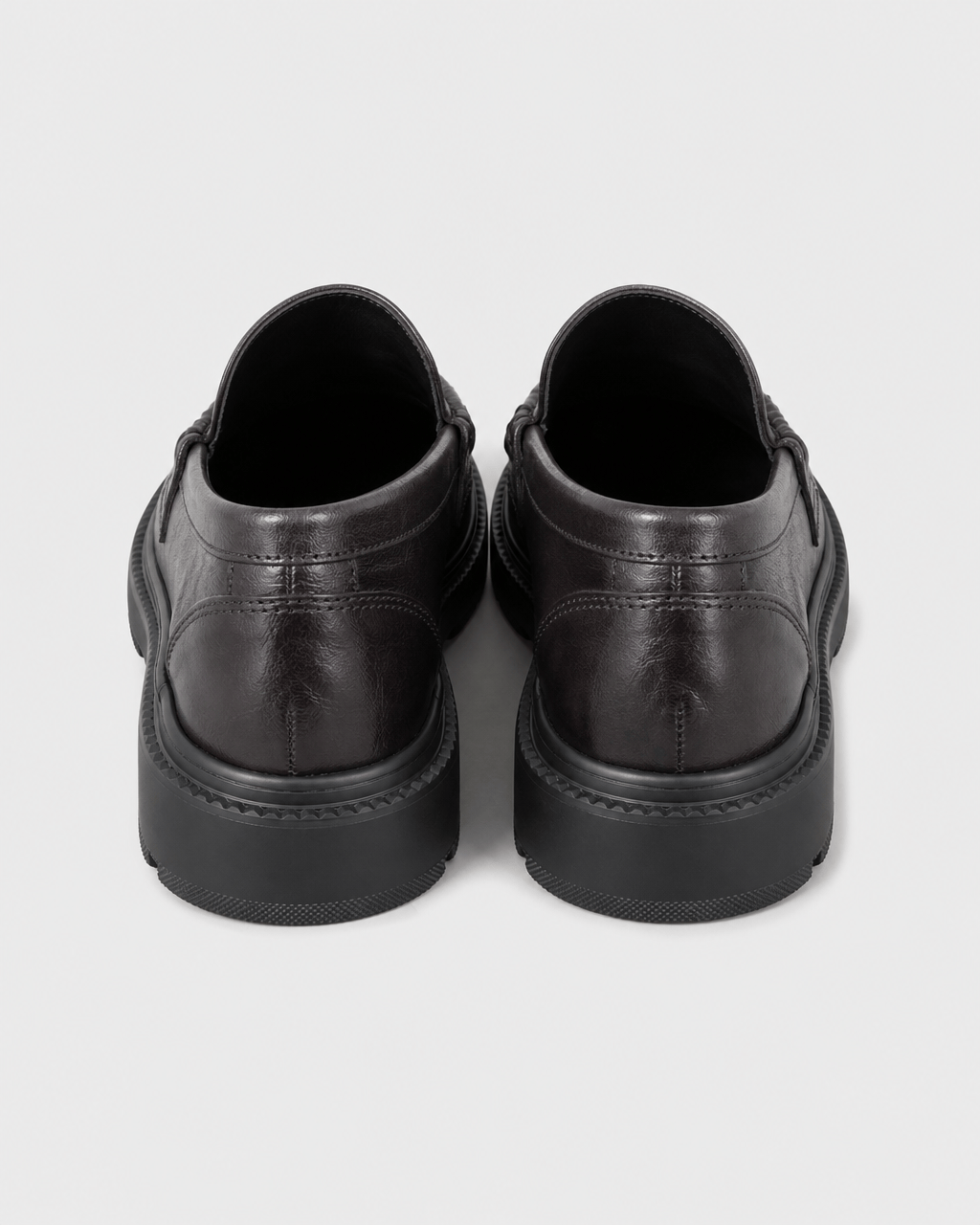 Loafers Signature Men's Lug Sole Penny Loafers