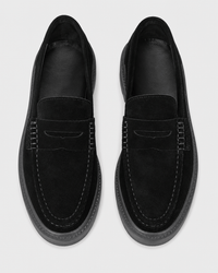 Loafers Signature Men's Lug Sole Penny Loafers