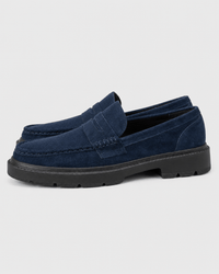 Loafers Signature Men's Lug Sole Penny Loafers