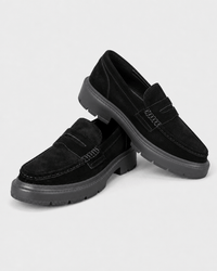 Loafers Signature Men's Lug Sole Penny Loafers