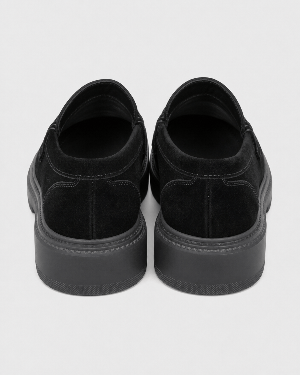 Loafers Signature Men's Lug Sole Penny Loafers