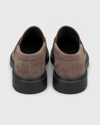 Loafers Signature Men's Lug Sole Penny Loafers