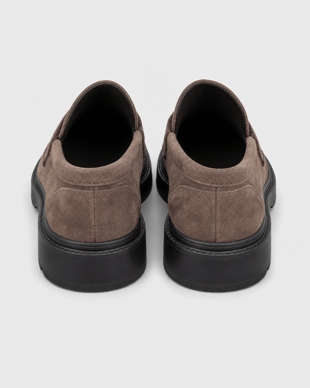 Loafers Signature Men's Lug Sole Penny Loafers