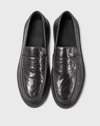 Loafers Signature Men's Lug Sole Penny Loafers