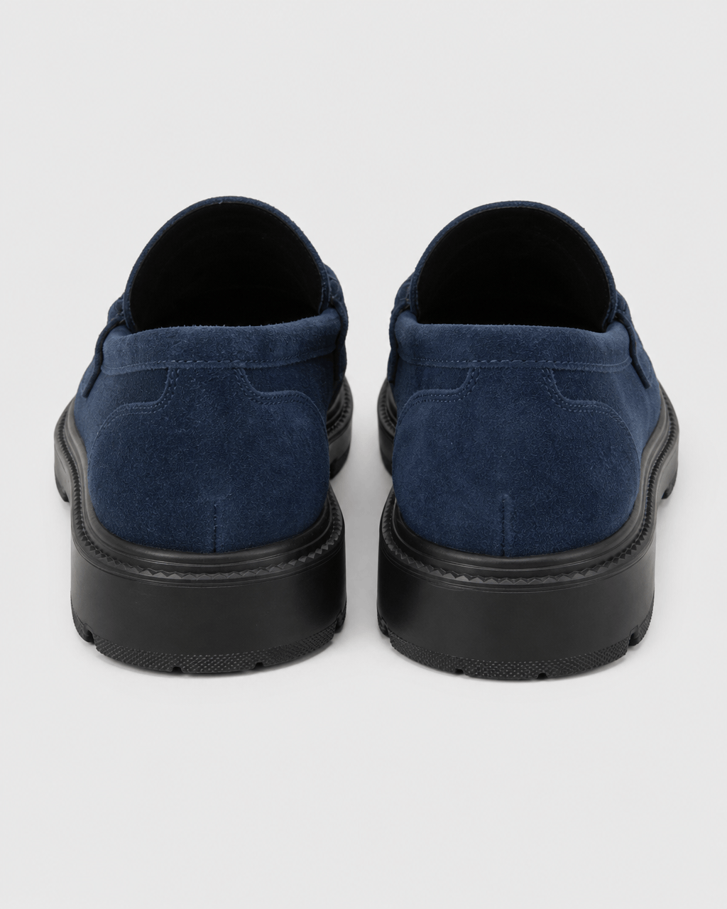 Loafers Signature Men's Lug Sole Penny Loafers