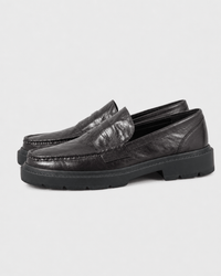 Loafers Signature Men's Lug Sole Penny Loafers