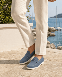 Loafers Signature Men's Matte Penny Loafers