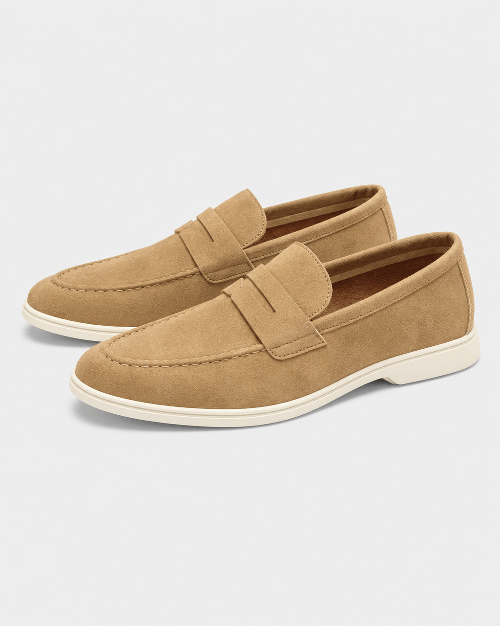 Loafers Signature Men's Matte Penny Loafers